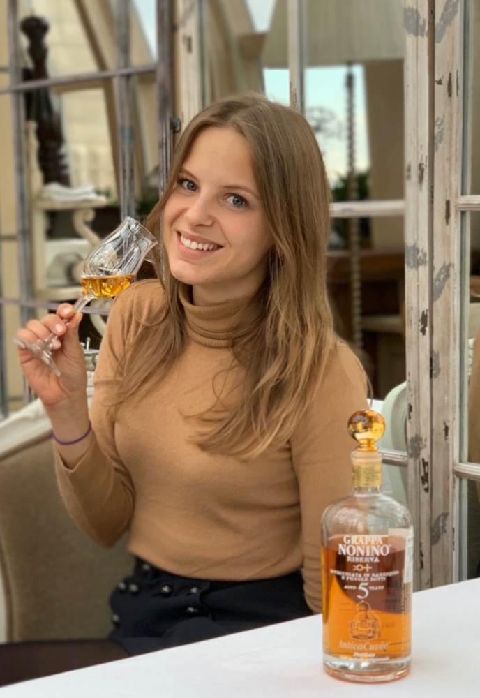 Francesca Bardelli Nonino