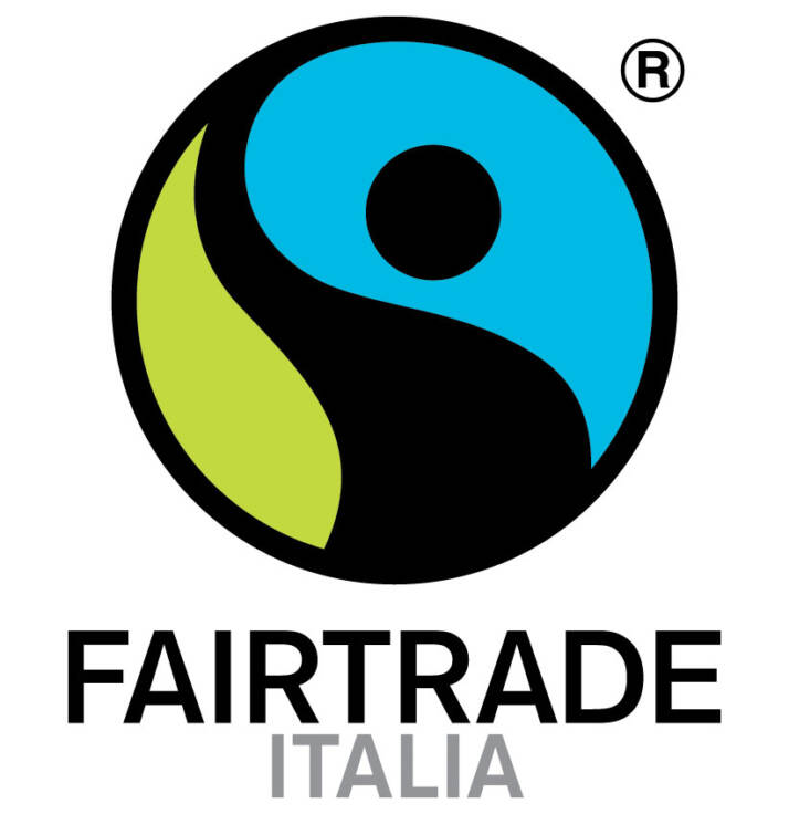 logo Fairtrade Italia Società Cooperativa Impresa Sociale