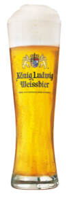Birre König Ludwig Weissbier Hell confezione