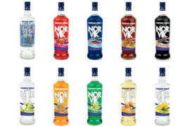 Norvik Vodka 2020