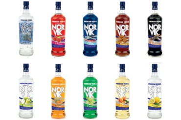 Norvik Vodka 2020