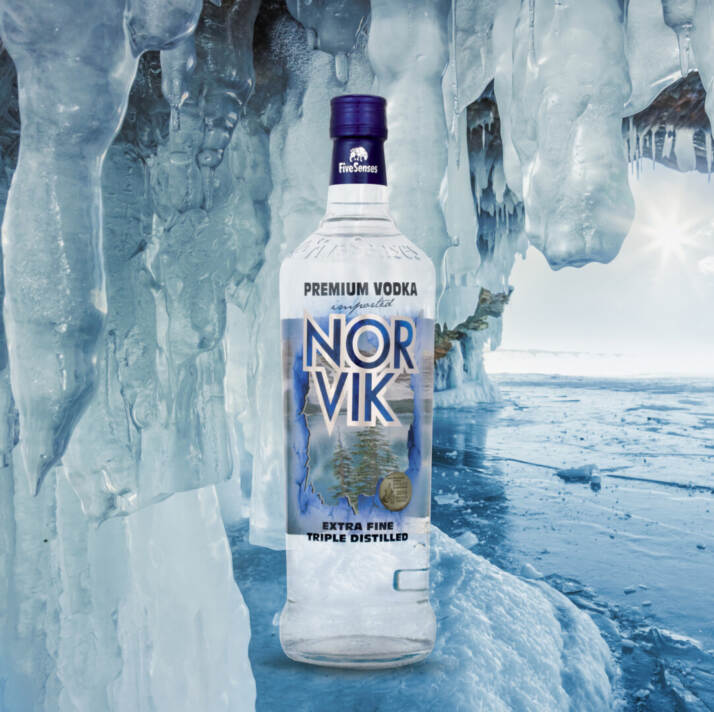 Norvik Triple Distilled