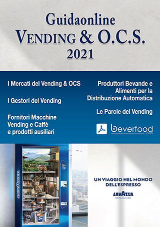 GuidaOnLine Vending OCS Italia 2019