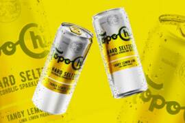 Topo Chico Hard Seltzer (foto Coca-Cola)