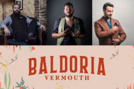 Benjamin F. Cavagna, Luca Manni e Mario Farulla