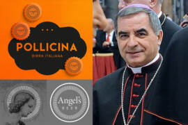 Becciu Angelo - Angel's Beer - Birra Pollicina - Vaticano