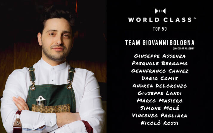 Team Giovanni Bologna