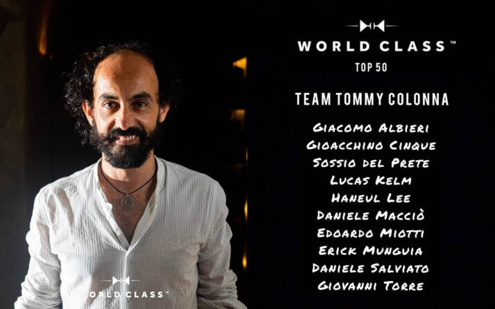 Team Tommy Colonna