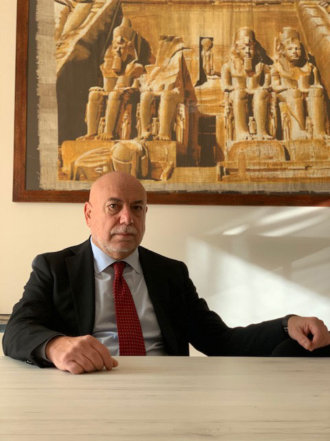 Antonio Faralla CEO di Formind
