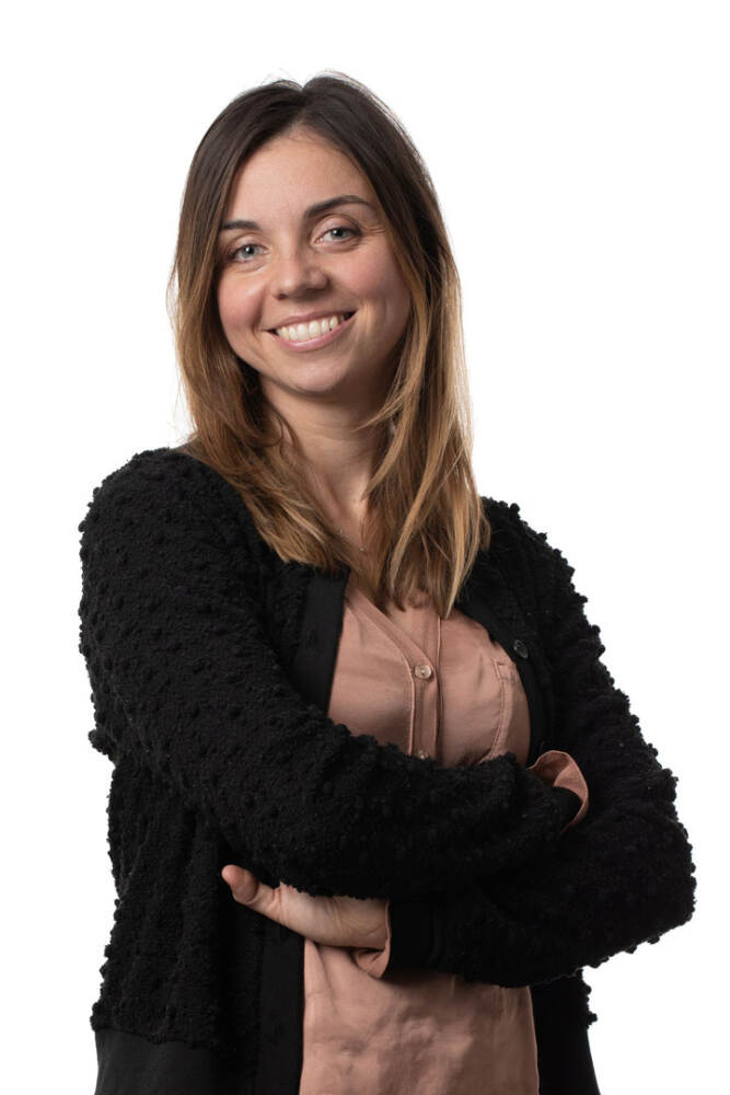 Lisa Codarri, manager di Mumac Academy