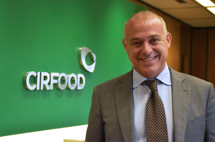 Leopoldo Resta, Amministratore Delegato di CIRFOOD Retail