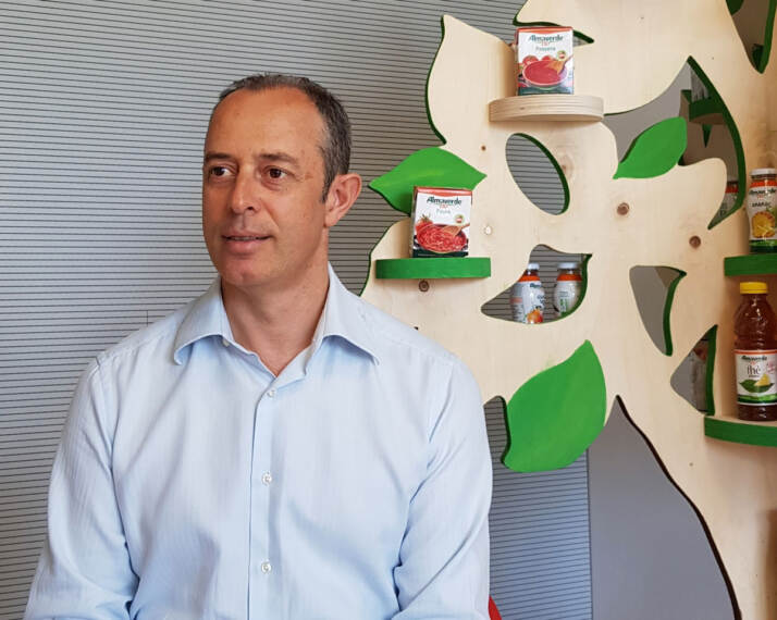Giorgio Alberani_Direttore Commerciale e Marketing Fruttagel e AD Almaverde Bio Ambiente Spa