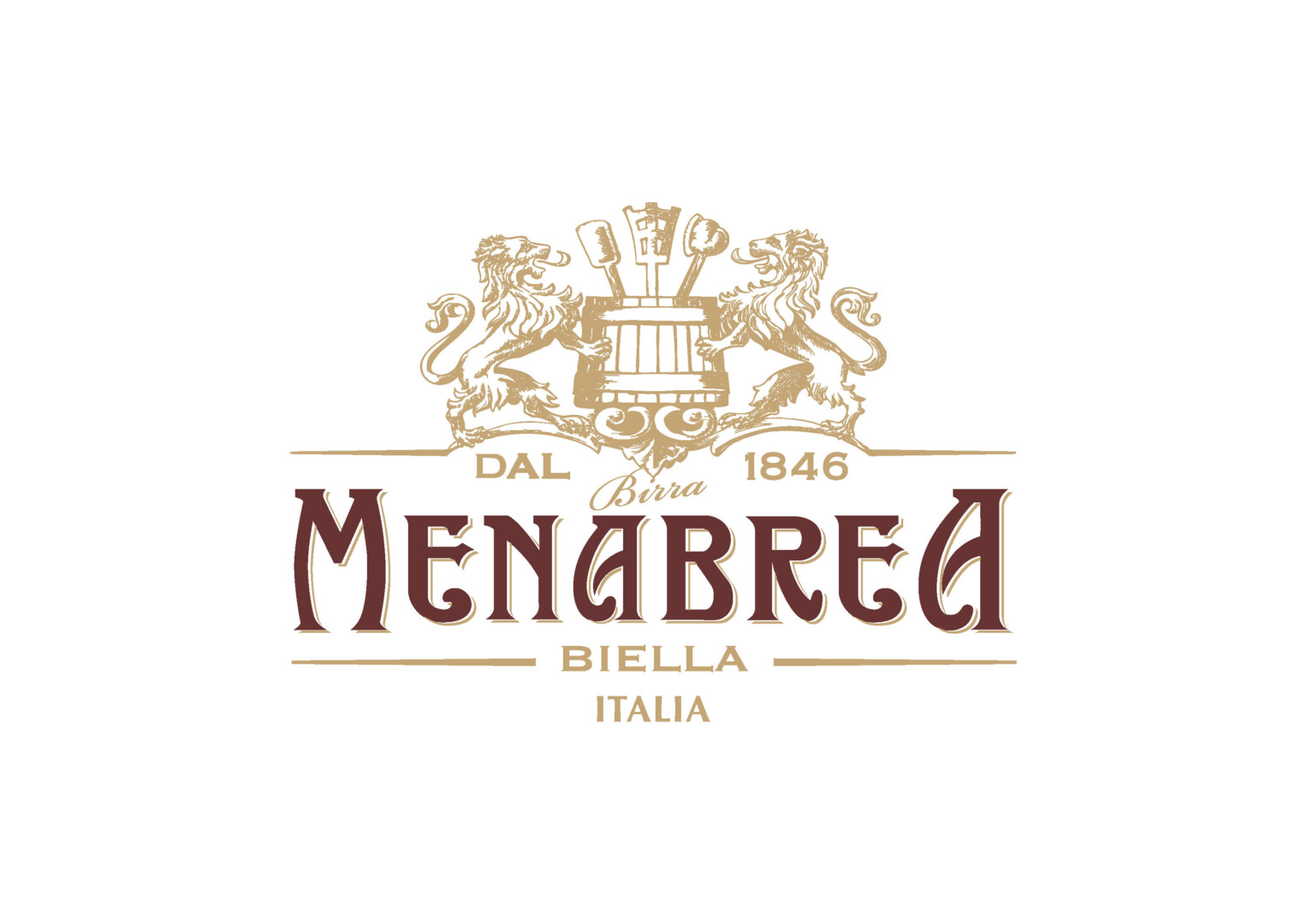 Birra Menabrea SpA Logo/Marchio