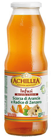 Achillea Infusi Logo/Marchio
