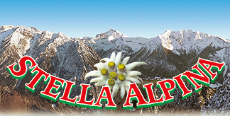 Acqua Minerale Stella Alpina S.r.l. Logo/Marchio