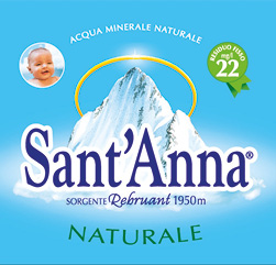 logo Acqua Sant’Anna S.p.A.