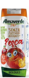 Almaverde Bio Nettari e Bevande di frutta Brik Bevande Frutta confezione