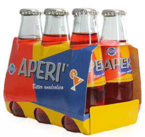 Aperì Aperitivi Analcolici confezione