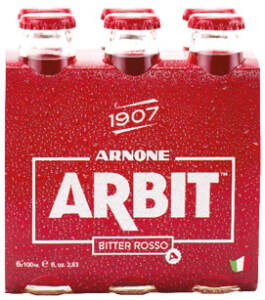 Arbit Aperitivi Analcolici confezione