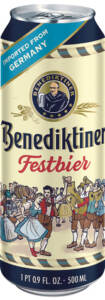 Benediktiner Festbier - Birra confezione