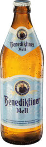 Benediktiner Hell - Birra confezione