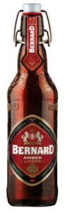 Bernard Amber Lager - Birra confezione