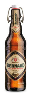 Bernard Celebration Lager - Birra confezione