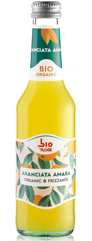 Bioplose Organic & Frizzante Logo/Marchio