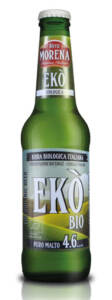 Birra Morena Ekò - Birra confezione