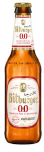 Bitburger Premium Pils Drive Alkoholfrei 0,0% - Birra confezione