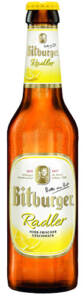 Bitburger Radler - Birra confezione