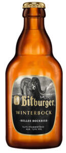 immagine Bitburger Winterbock