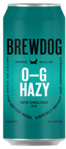 Brewdog Double Hazy - Birra confezione