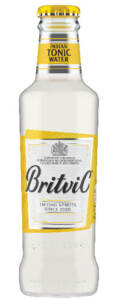 Britvic Mixers Toniche e Mixer soda per Mixology confezione