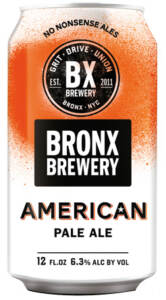Bronx Brewery American Pale Ale - Birra confezione