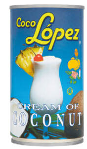 Coco Lopez Concentrati / Dilutables confezione