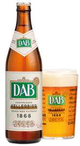 Birre Dab Kellerbier 1868 confezione