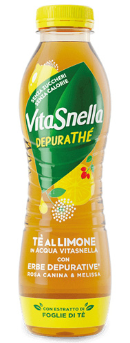 Depurathè di Vitasnella Logo/Marchio