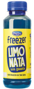 Derby Blue Freezer Bevande Frutta confezione