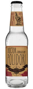 Doctor John William Polidori Toniche e Mixer soda per Mixology confezione