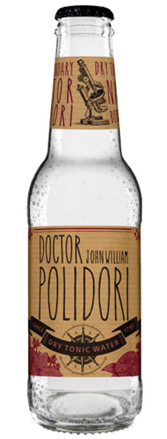 Doctor John William Polidori Logo/Marchio