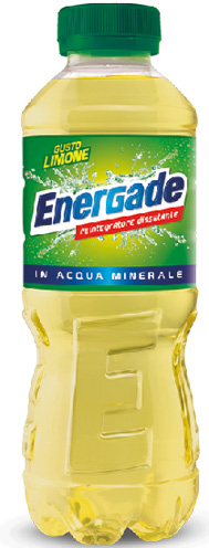 Energade Logo/Marchio