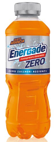 Energade Zero Logo/Marchio