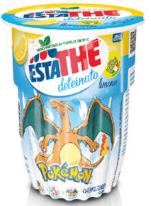 Estathè Deteinato Tè e tisane fredde confezione