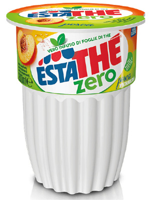 Estathè Zero Logo/Marchio