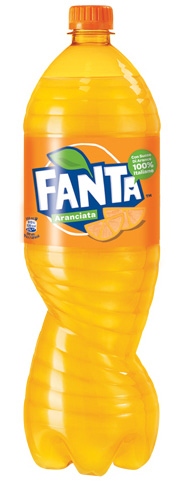 Fanta Original Logo/Marchio