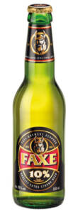 Faxe 10% - Birra confezione