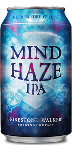 Firestone Walker Mind Haze - Birra confezione