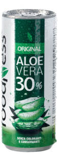 FoodNess Aloe Vera 30% Aloe Vera Drink confezione