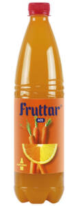 Fruttar Bevande Frutta confezione